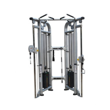 High  Quality Professional Commercial Gym Equipment Life Fitness Equipment Dual adjustable pulley Functional Trainer Machine